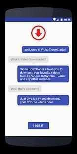 Video Downloader screenshot 5
