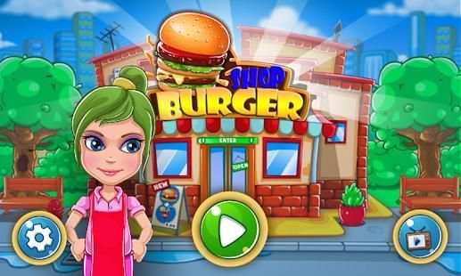 Burger Shop! screenshot 5