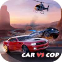 Car vs Cops!