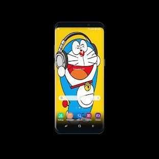 Doraemon-cartoon Wallpaper HD screenshot 2