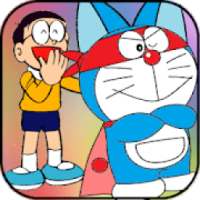 ikon Doraemon-cartoon Wallpaper HD