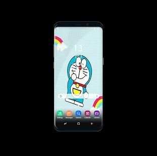 Doraemon-cartoon Wallpaper HD screenshot 1