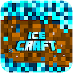 Ice Craft exploration icon