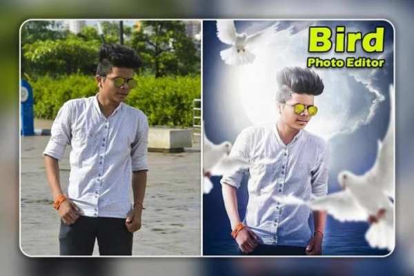Moon Photo Editor स्क्रीनशॉट 9