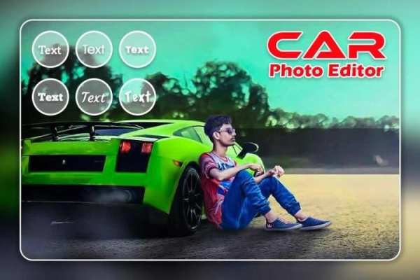Moon Photo Editor स्क्रीनशॉट 5