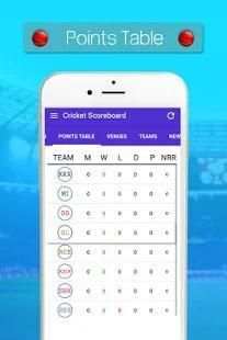 CricLine Live screenshot 3