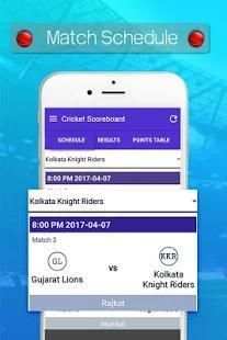 CricLine Live screenshot 4