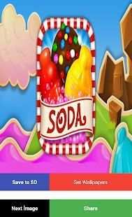 Candy Crush Soda Saga Wallpapers screenshot 8