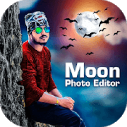 Moon Photo Editor आइकन
