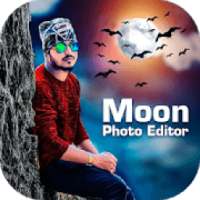 Moon Photo Editor