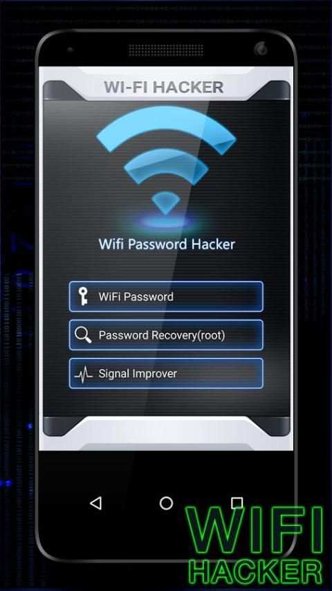 wifi password hacker prank screenshot 6