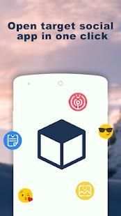 Messenger Add screenshot 2