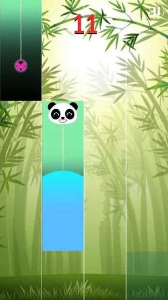 Panda Piano Tiless 2019 screenshot 4
