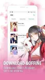 Daily Manga - Comic & Webtoon screenshot 6