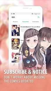 Daily Manga - Comic & Webtoon screenshot 3