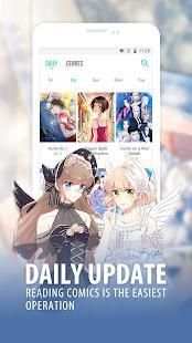 Daily Manga - Comic & Webtoon screenshot 7