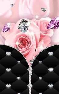 Diamond Lock Screen screenshot 3