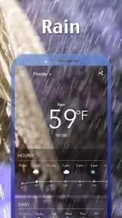 Weather Forecast screenshot 4