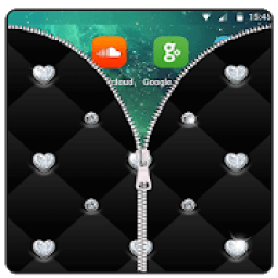 ikon Diamond Lock Screen