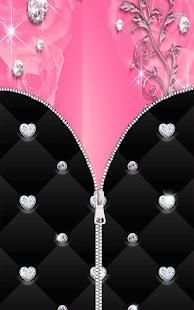 Diamond Lock Screen screenshot 5