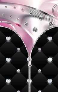 Diamond Lock Screen screenshot 4