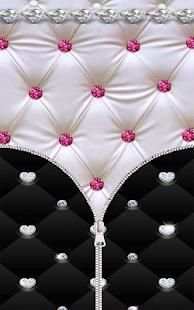 Diamond Lock Screen screenshot 2