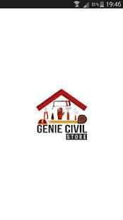 Génie Civil Store скриншот 10