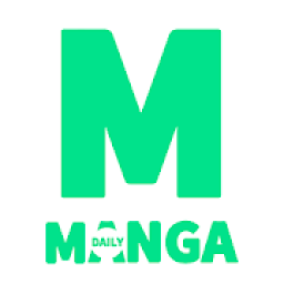 Daily Manga - Comic &amp; Webtoon icon
