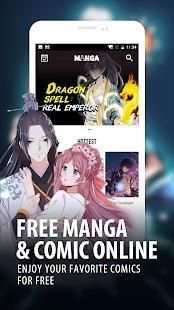 Daily Manga - Comic & Webtoon screenshot 5