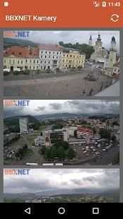 BBXNET Kamery screenshot 3
