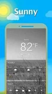 Weather Forecast screenshot 3