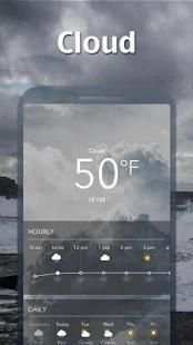 Weather Forecast screenshot 2