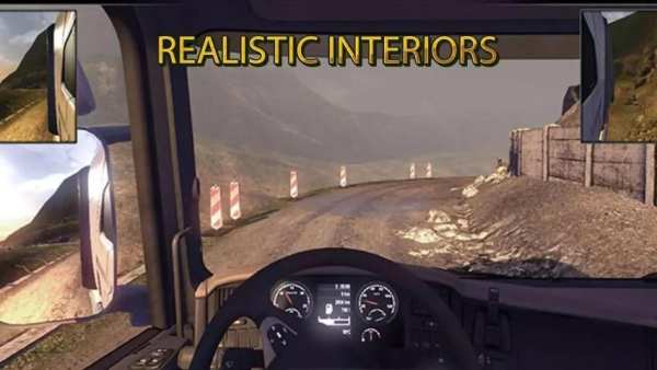 Truck Simulator screenshot 4