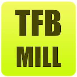 TextileFB Mill Program