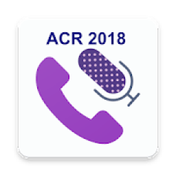 Magic Automatic Call Recorder 2018 أيقونة