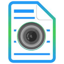 Paper Scanner – Scan Documents & Photo for Free