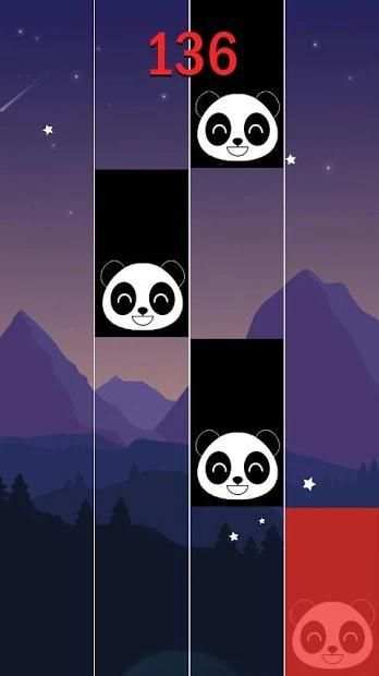 Panda Piano Tiless 2019 screenshot 1