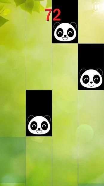 Panda Piano Tiless 2019 screenshot 2