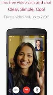 free imo video calls and chat for android screenshot 2