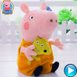 ikon Peppa Pig Toy: Videos 2018