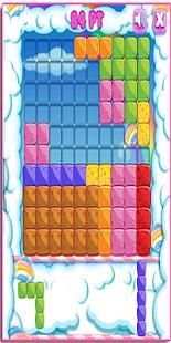 Gummy Blocks - puzzle candy game screenshot 4