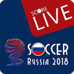 ikon Live Soccer Russia 2018