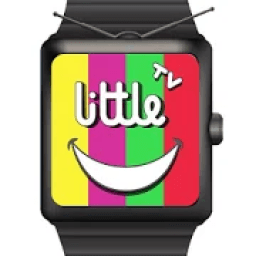 ikon Little TV for Android Wear
