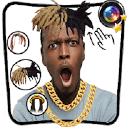 Dreadlocks Photo Editor आइकन
