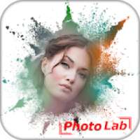 Photo Lab : Magic Photo Lab Effect 2018