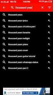 Mtube screenshot 5