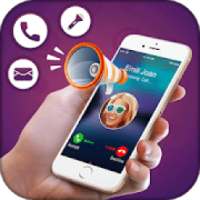 Caller Name Announcer : Incoming Call Speaker on 9Apps