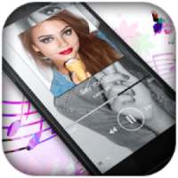 My photo music player - My Photo On Music Player