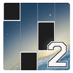 Stranger Things - Piano Space icon