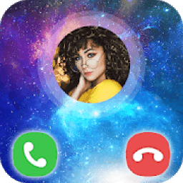 Color Call Launcher आइकन